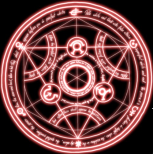 September C. Fawkes, Why do Alchemy symbols look like creepy ...