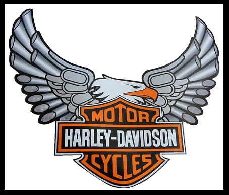 Harley Davidson Racing Decal 350 X 155 17 Kb Jpeg | Top Harley ...