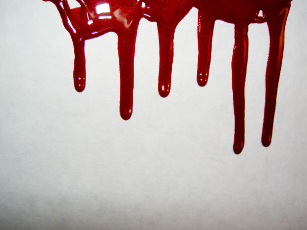 Suspense Short Story - Blood Vessel (Killer Jeans-3),