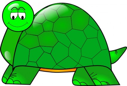 Cute Turtle Clipart - ClipArt Best