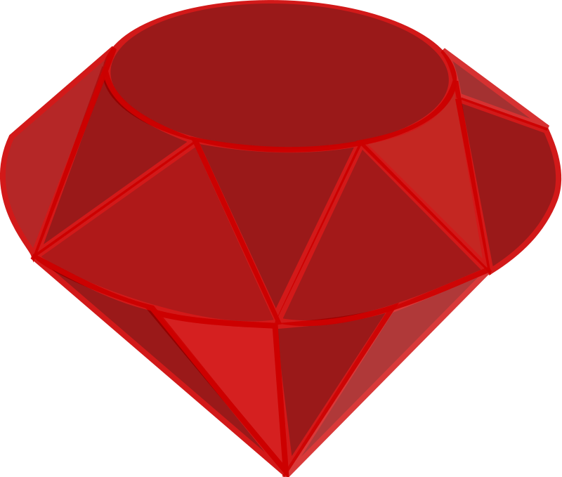 Ruby 20clipart