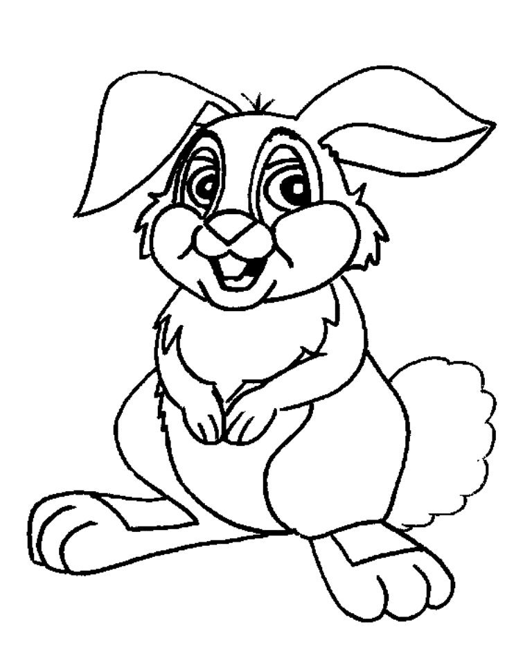 Cat Paw Coloring Pages