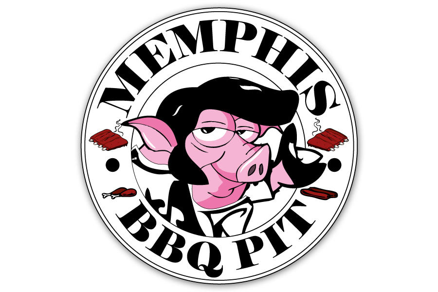 Memphis BBQ Pit, Smokehouse Pork & Chicken BBQ restaurant needs a ...