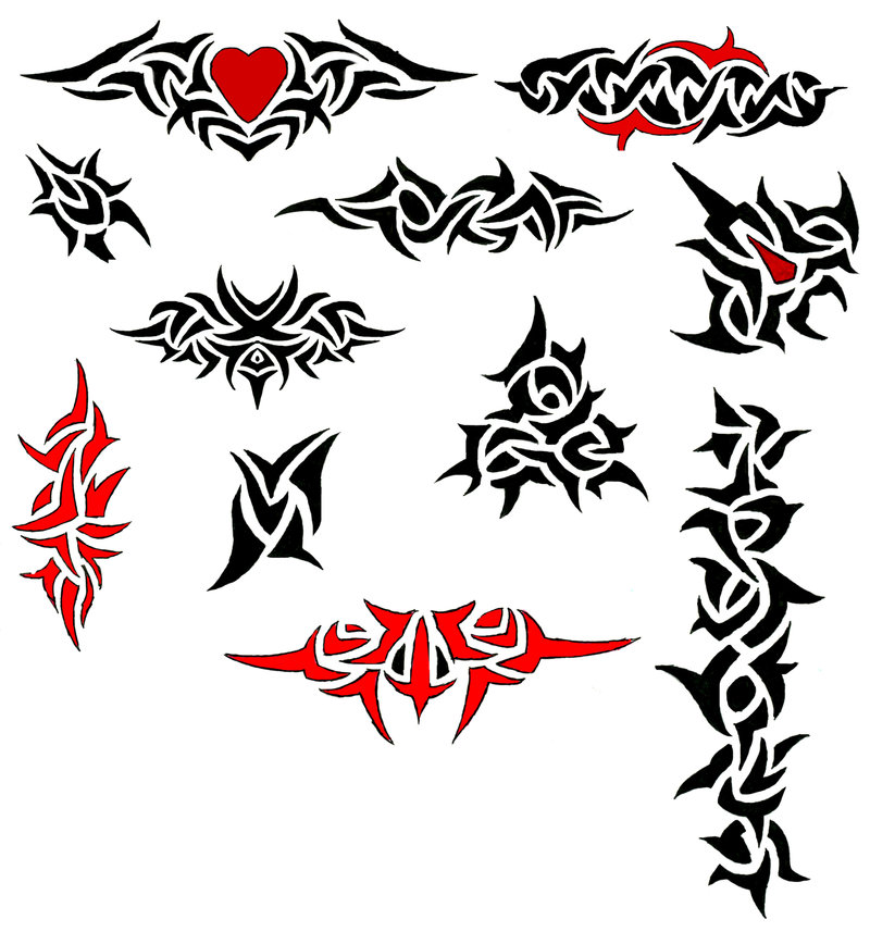 deviantART: More Like Tribal tattoo designs by Shane000