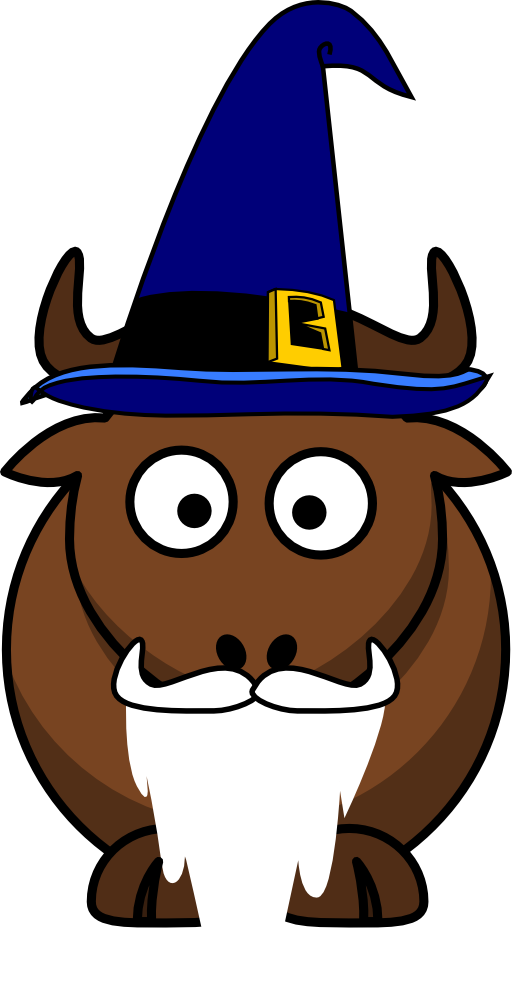 wizard hat clipart - photo #38