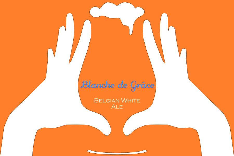 Blanche de Grâce | Idle Hands Craft Ales
