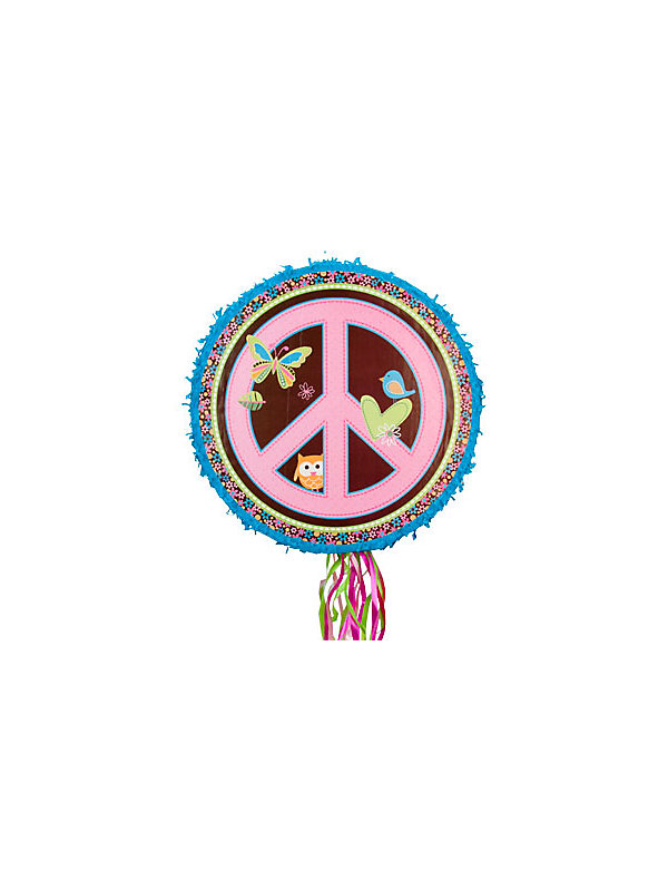 Hippie Chick : TUPS Party Supplies!, Discount Party Supplies