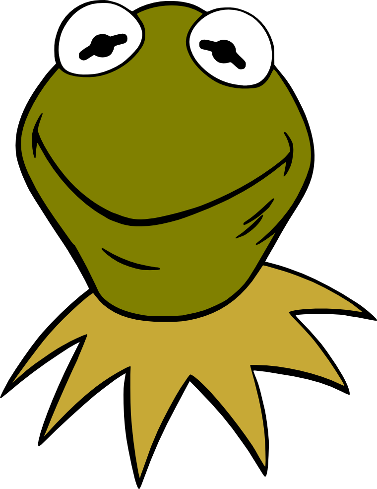 Crafting with Meek: The Muppets Svg's