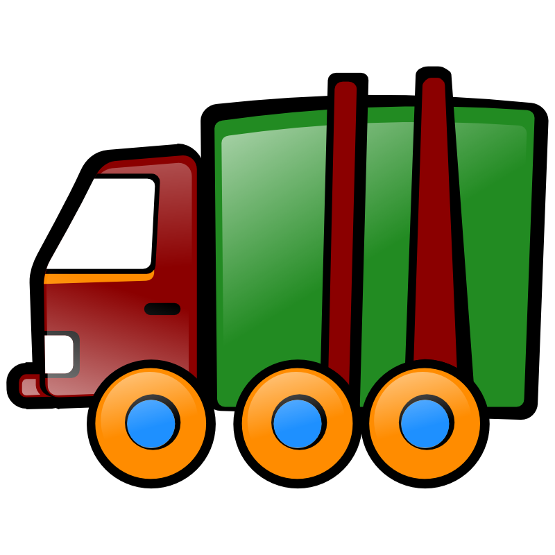 Clipart - Car Toy