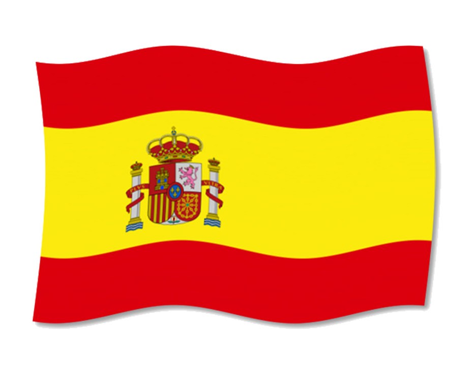 clip art spanish flags - photo #4
