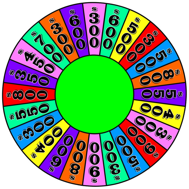 deviantART: More Like Blank wheel template 2 by Larry4009