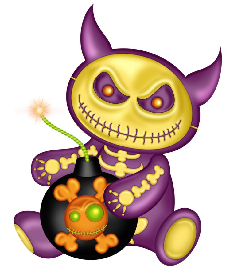 http://rosimeri.minus.com/mGxfZ40B0Nt0D | Creepy Halloween Clipart | …