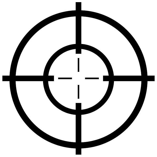 Free target vectors - 21 downloads found at Vectorportal