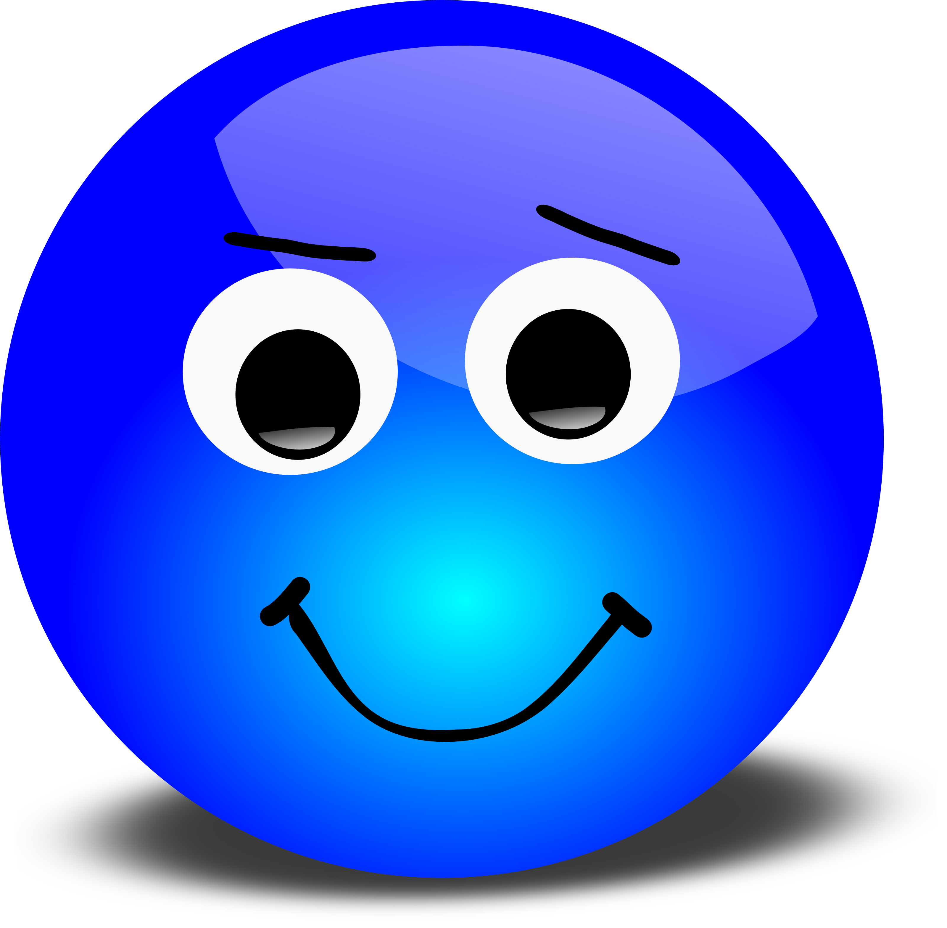 Smiley Face Thumbs Up Animation | Clipart Panda - Free Clipart Images