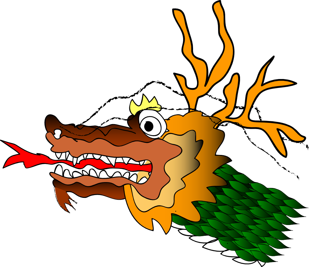 Chinese Dragon Clipart Cliparts.co