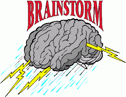 Brainstorming's Not for Naysayers! – Brain Leaders and Learners