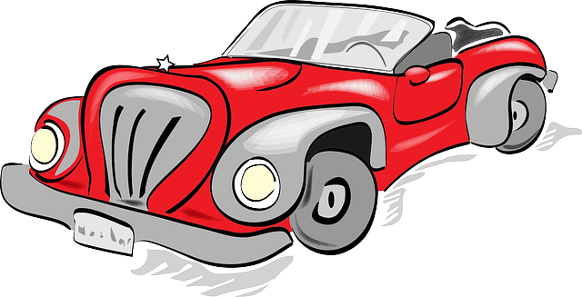 Cartoon Car Art - ClipArt Best