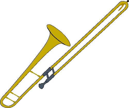 Trombone Images - ClipArt Best