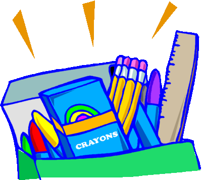 Office Supplies Clip Art - Cliparts.co