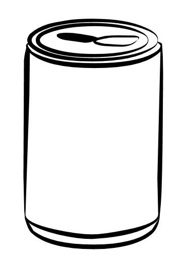 Soda Can - ClipArt Best