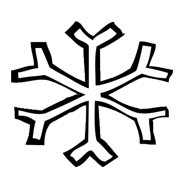 Snowflake Clip Art Microsoft | Clipart Panda - Free Clipart Images