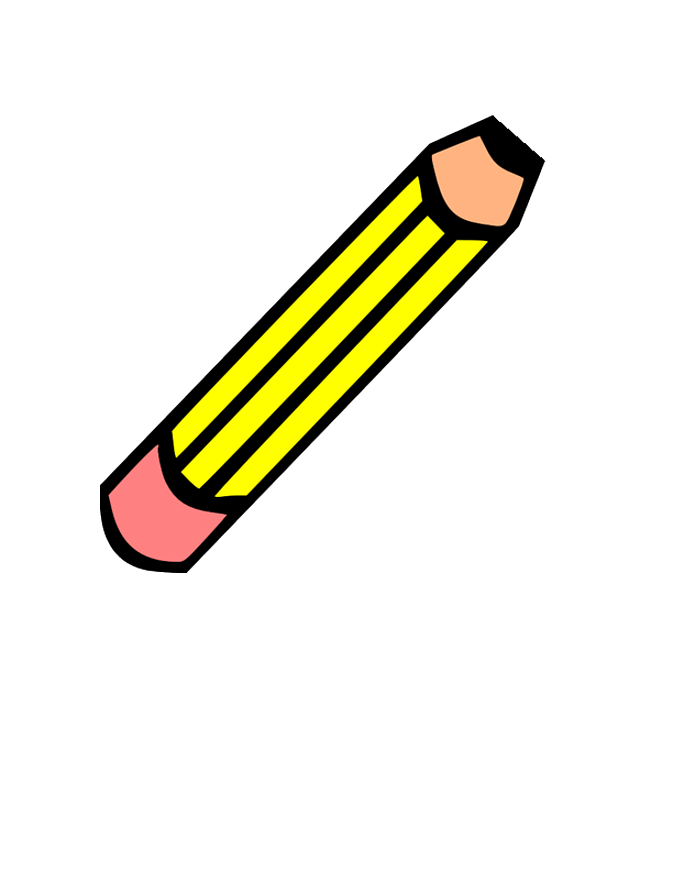 Pix For > Dull Pencil Clipart