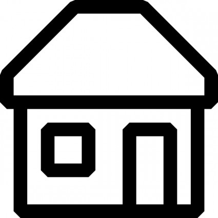 House icon clip art Free vector for free download (about 38 files).