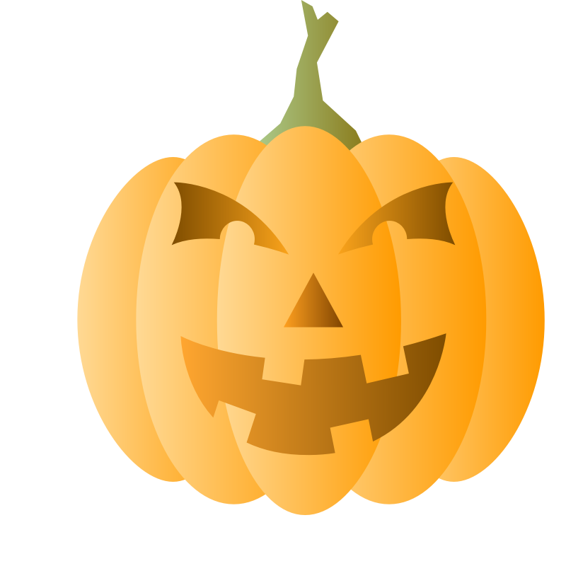 clipart of funny pumpkin faces - photo #19