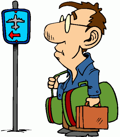 Free Travel Clipart - ClipArt Best