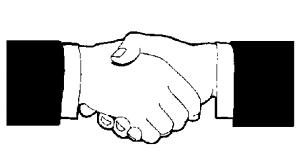 Free Handshake Clipart