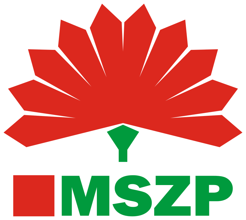 File:Insignia Hungary Political Party MSZP.svg - Wikimedia Commons