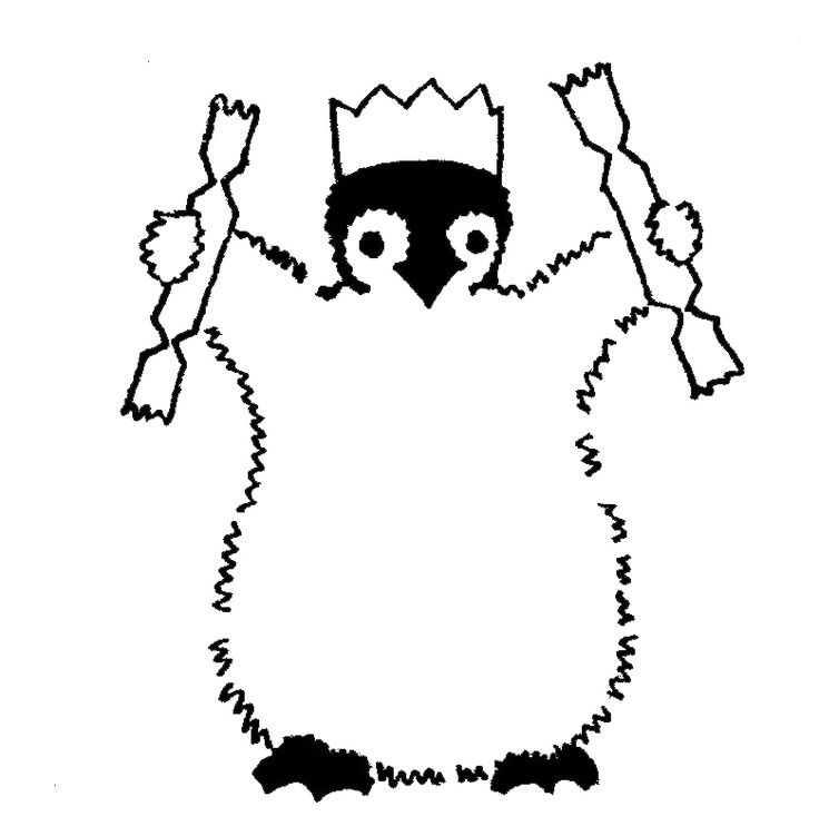 shirley toogood penguin printables | especially Printable Holiday | P…