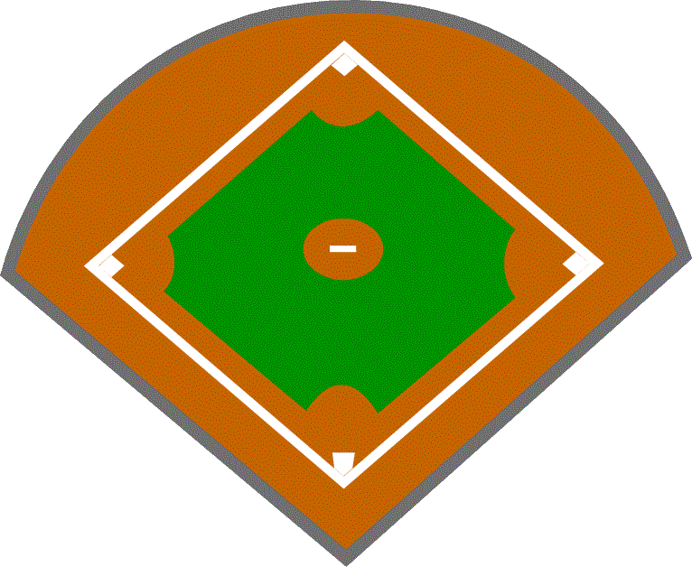 Softball Field Clipart - Cliparts.co