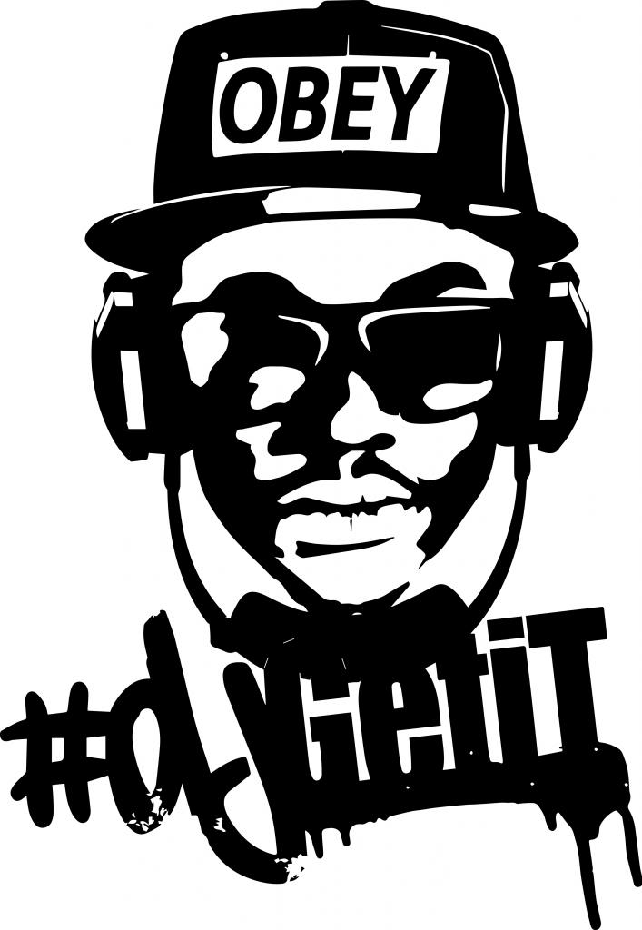 Logo Designed By Repstar Graphics For Dj Getit Photo by ...