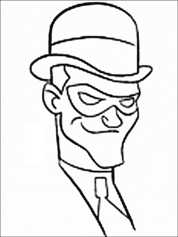 Coloring Page Batman : Printable Coloring Book Sheet Online for ...