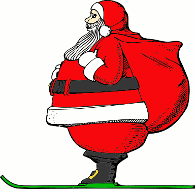 Free Santa Claus Clipart. Free Clipart Images, Graphics, Animated ...