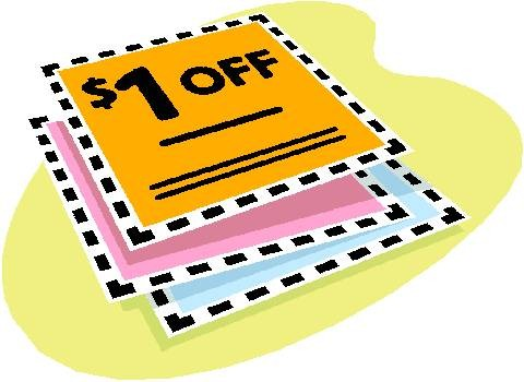 Coupon Clip Art - ClipArt Best