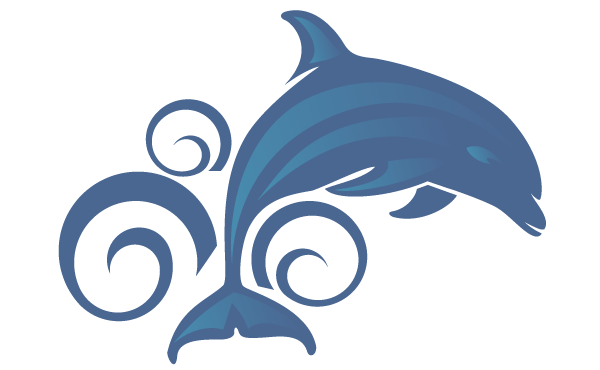 clipart dolphins jumping - photo #5
