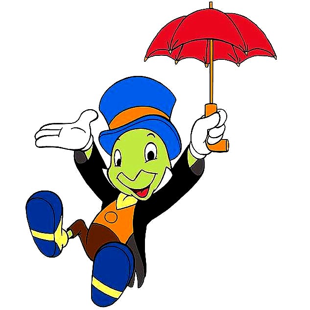 GalleryCartoon: Jiminy Cricket Cartoon Pictures
