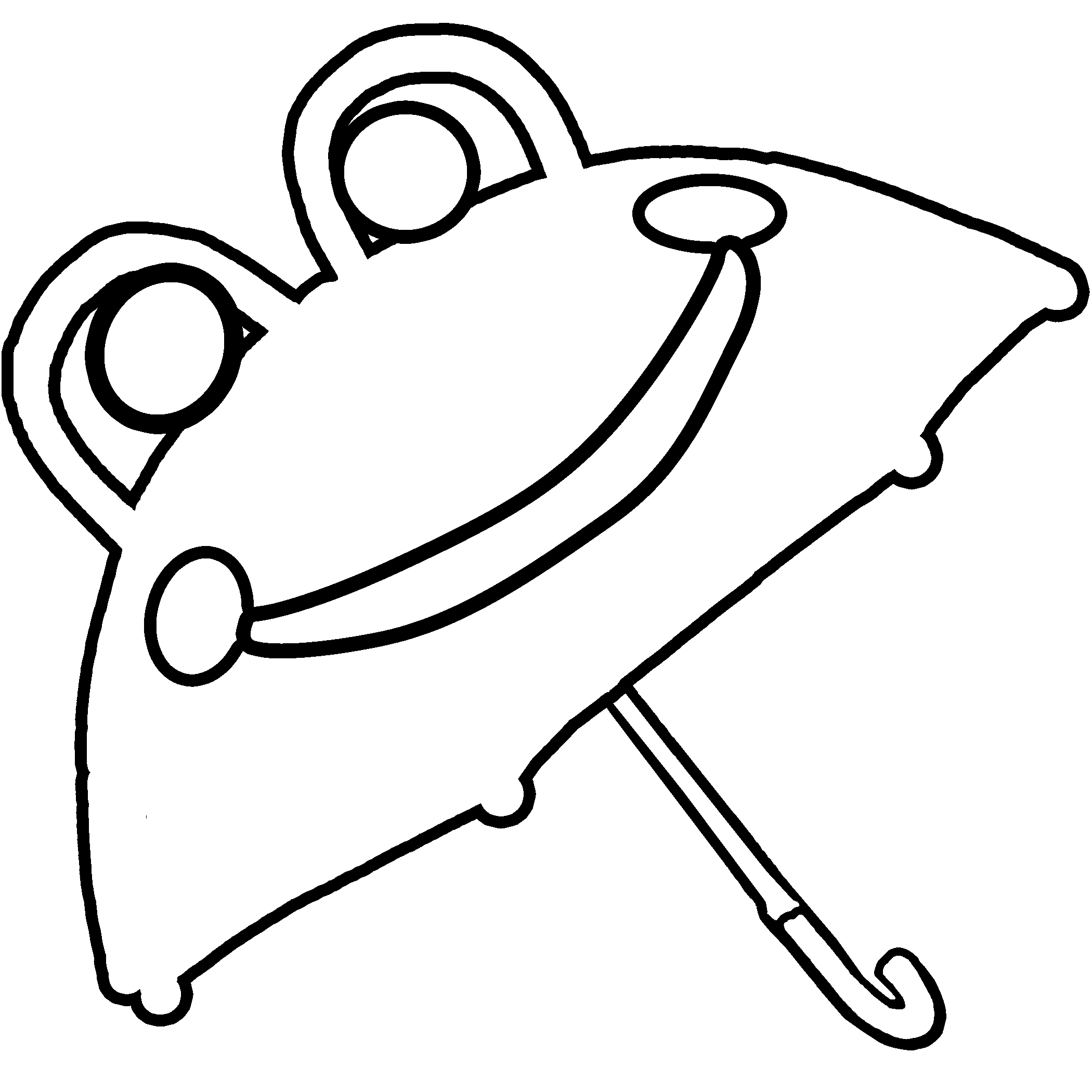 The Boot Kidz | Frog Umbrellas - ClipArt Best - ClipArt Best