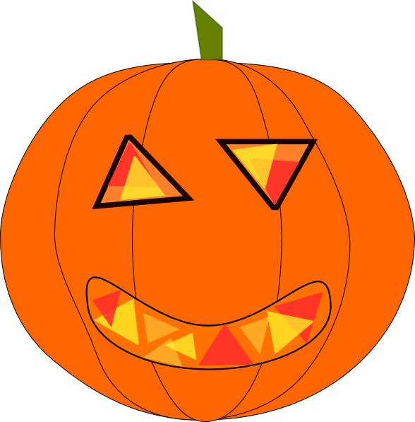 Halloween clip art - vector clip art online, royalty free & public ...