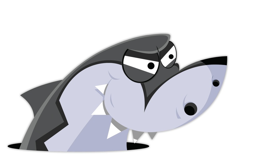 Great White Shark 2 by Rory Tawn - Storybird
