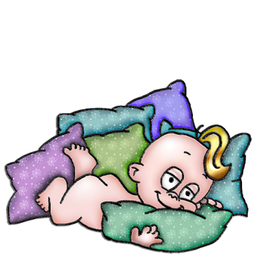 Sleepy Cartoon Characters | lol-rofl.com