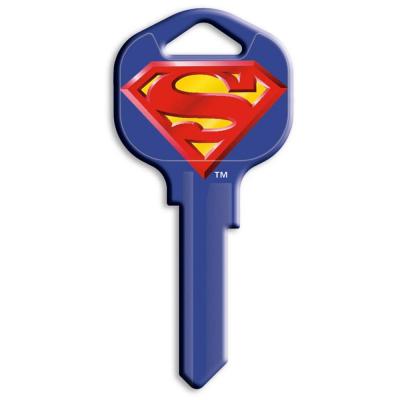 HY-KO KW1-SM2 Blank Superman Key-15005KW1-SM2 at The Home Depot