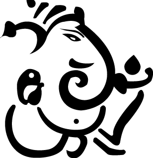 Lord Ganesh Logo - ClipArt Best