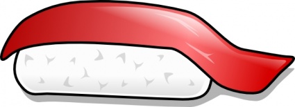 Maguro Sushi clip art - Download free Other vectors