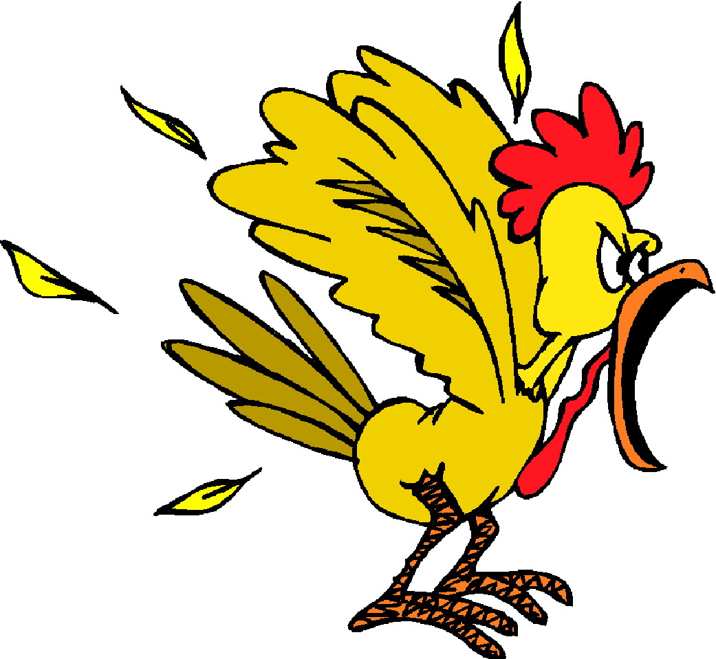 Images For > Chicken Clip Art