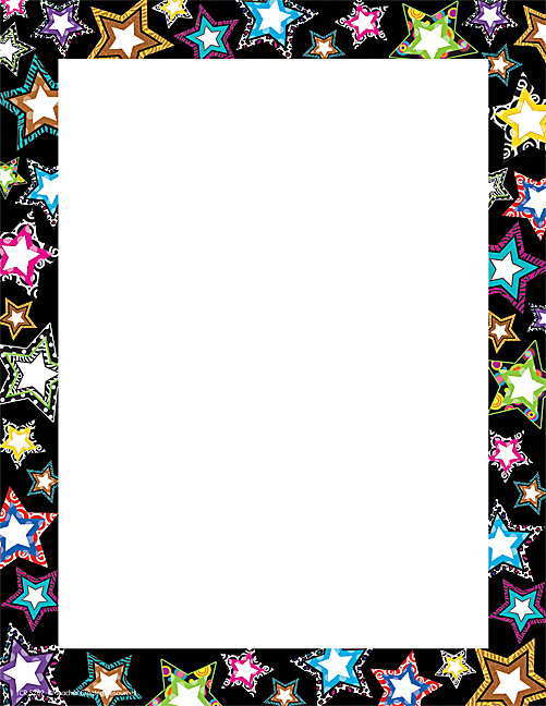 Printable writing paper   dltk kids.com