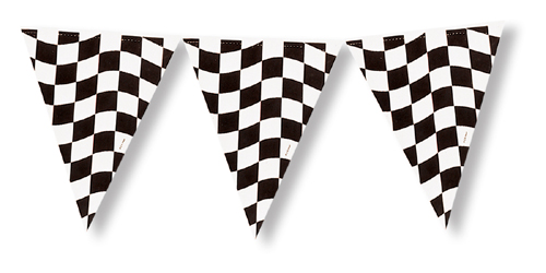Checkered Race Flag Car Pictures