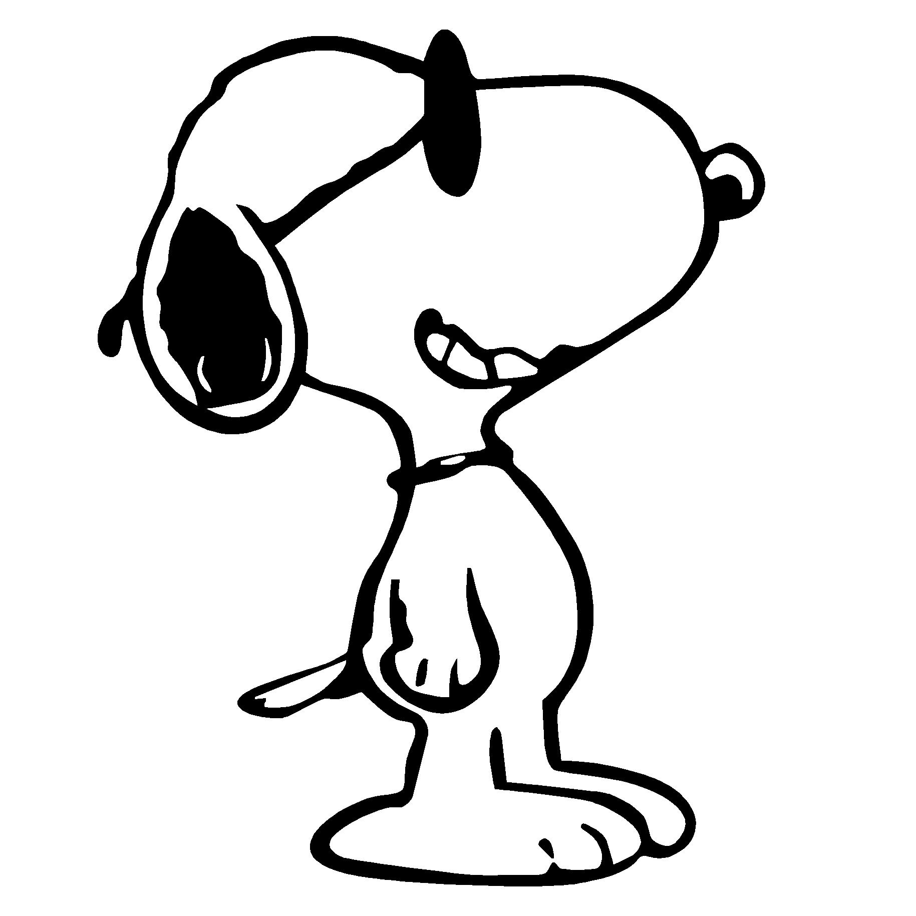 Free Snoopy Clip Art Cliparts co